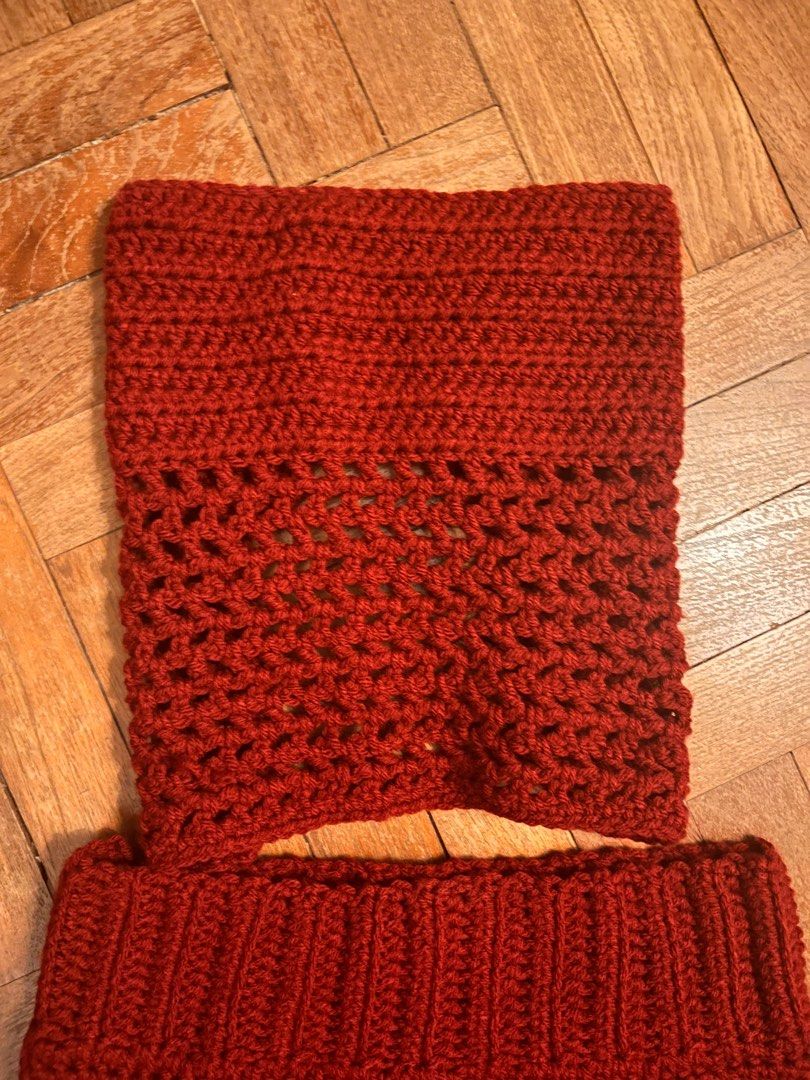 crochet going out set, Women's Fashion, Dresses & Sets, Sets or