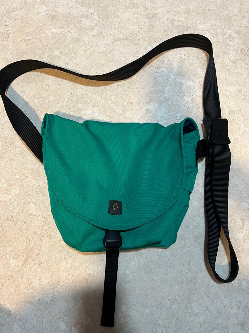 Crumpler photo outlet bag