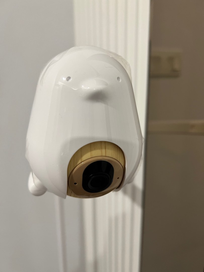 Cubo Ai Smart baby monitor, Babies & Kids, Baby Monitors