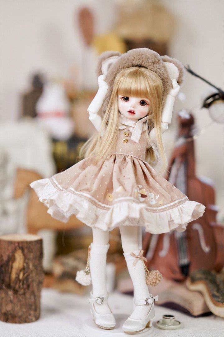 Bear store seller bjd