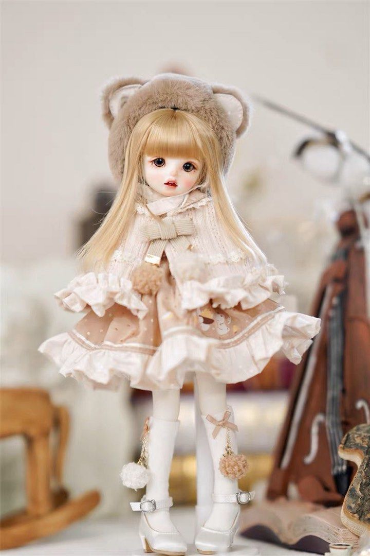 Bear seller bjd online