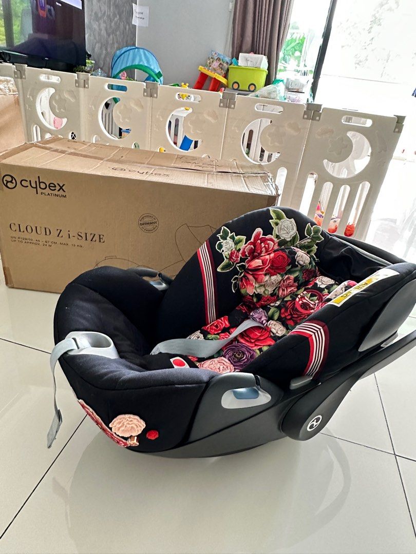 Cybex cloud cheap 9