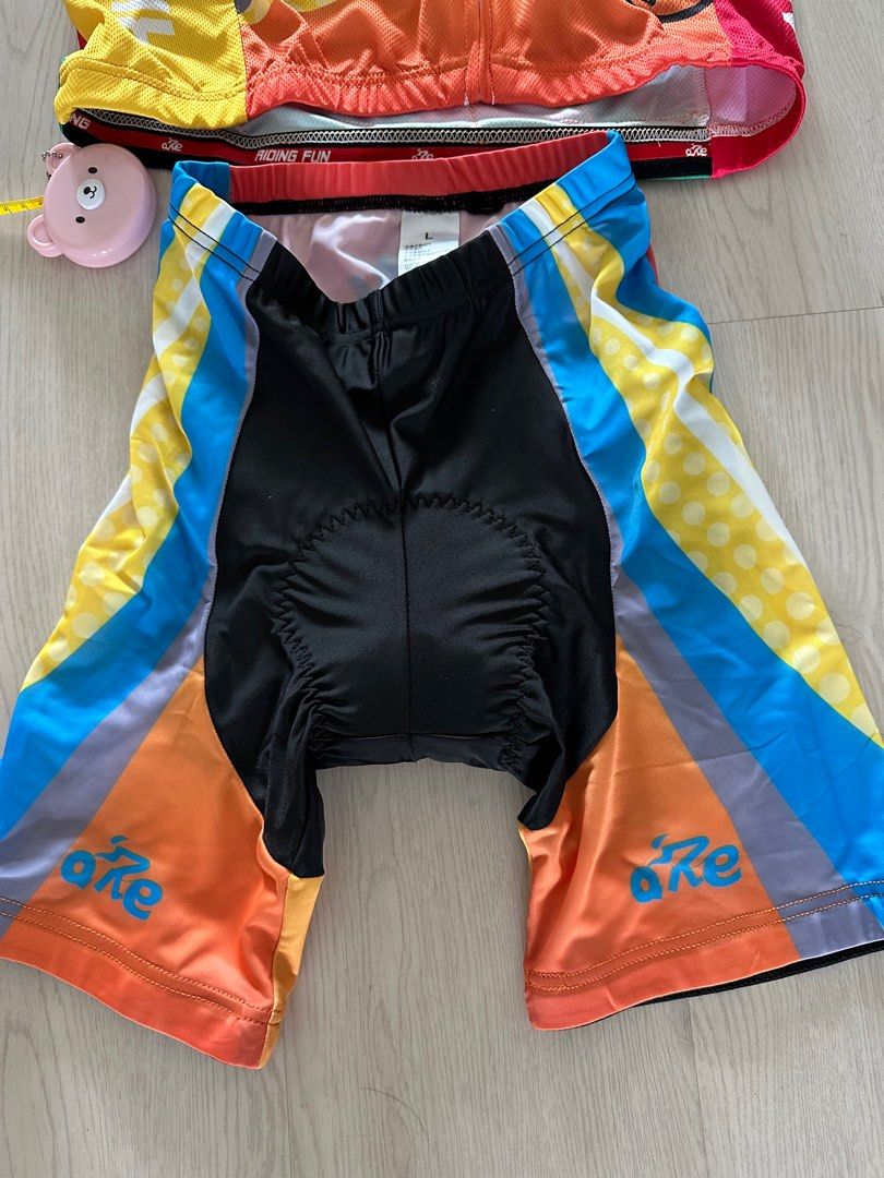 Cycling Jersey Set Sports Equipment Bicycles Parts Bicycles