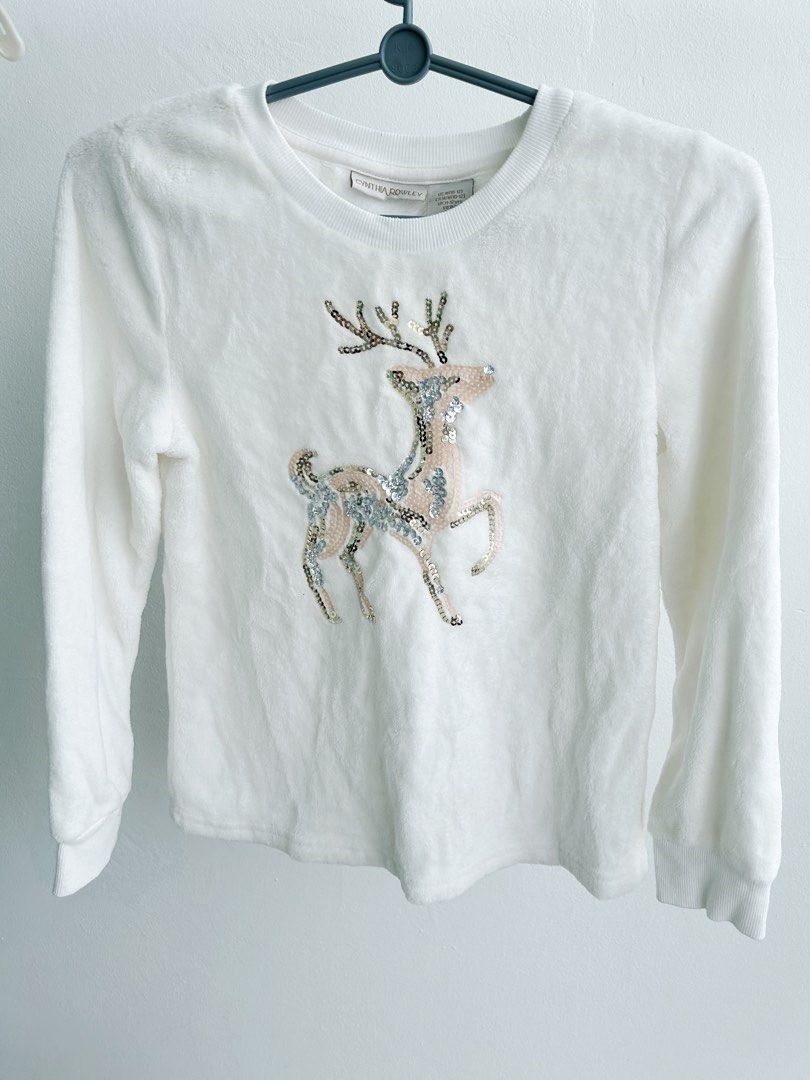 Cynthia rowley outlet sweater