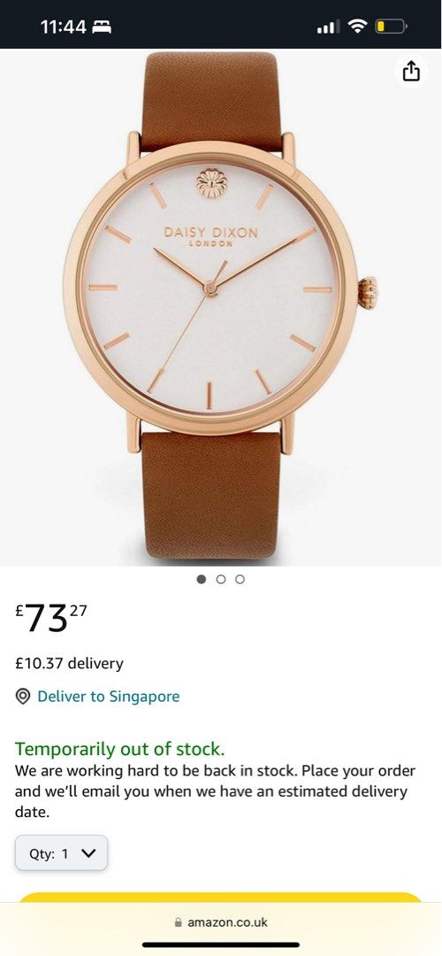 Daisy london watches online