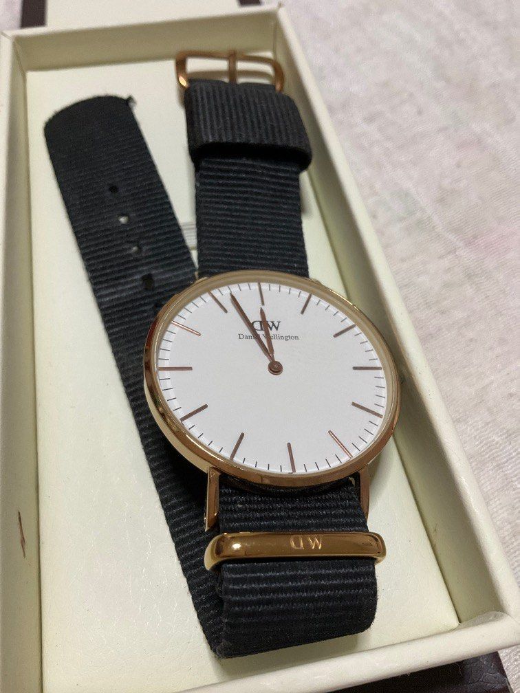 Daniel wellington cheap unisex watch