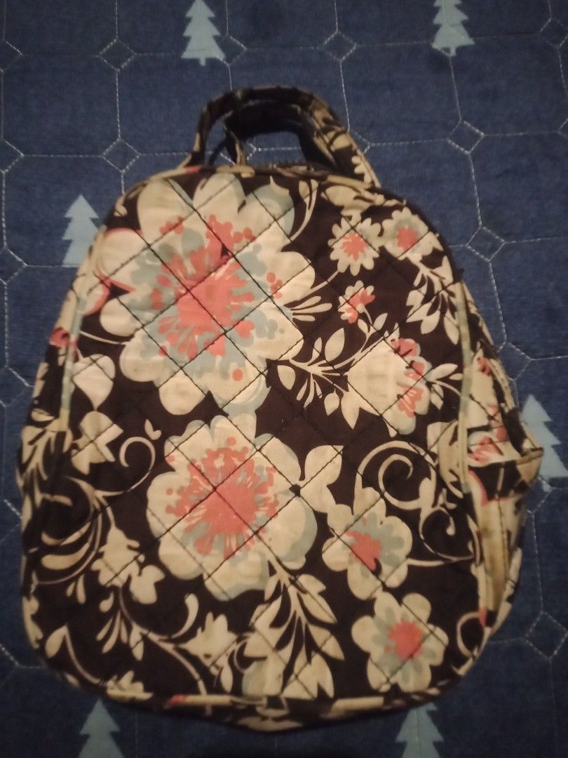 Danielle Morgan Soft Sided Insulated Lunch Box Bag