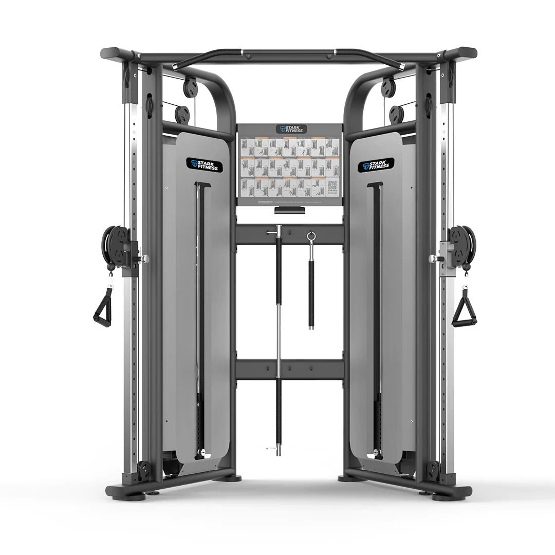 DAP Dual Adjustable Pulley, Sports Equipment, Exercise & Fitness