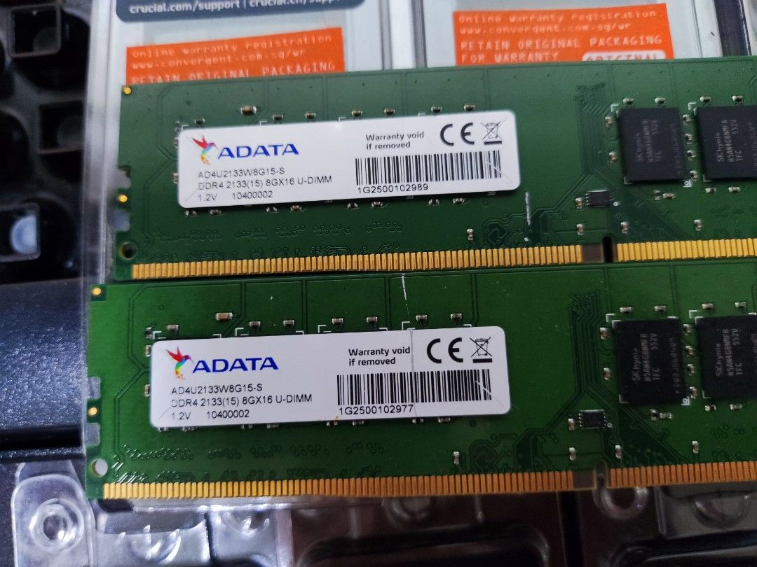 Ram cheap 2133 ddr4