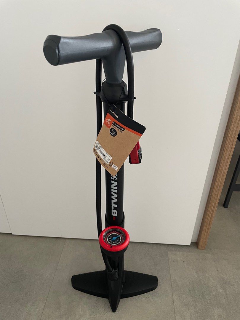 Decathlon bicycle sales pump