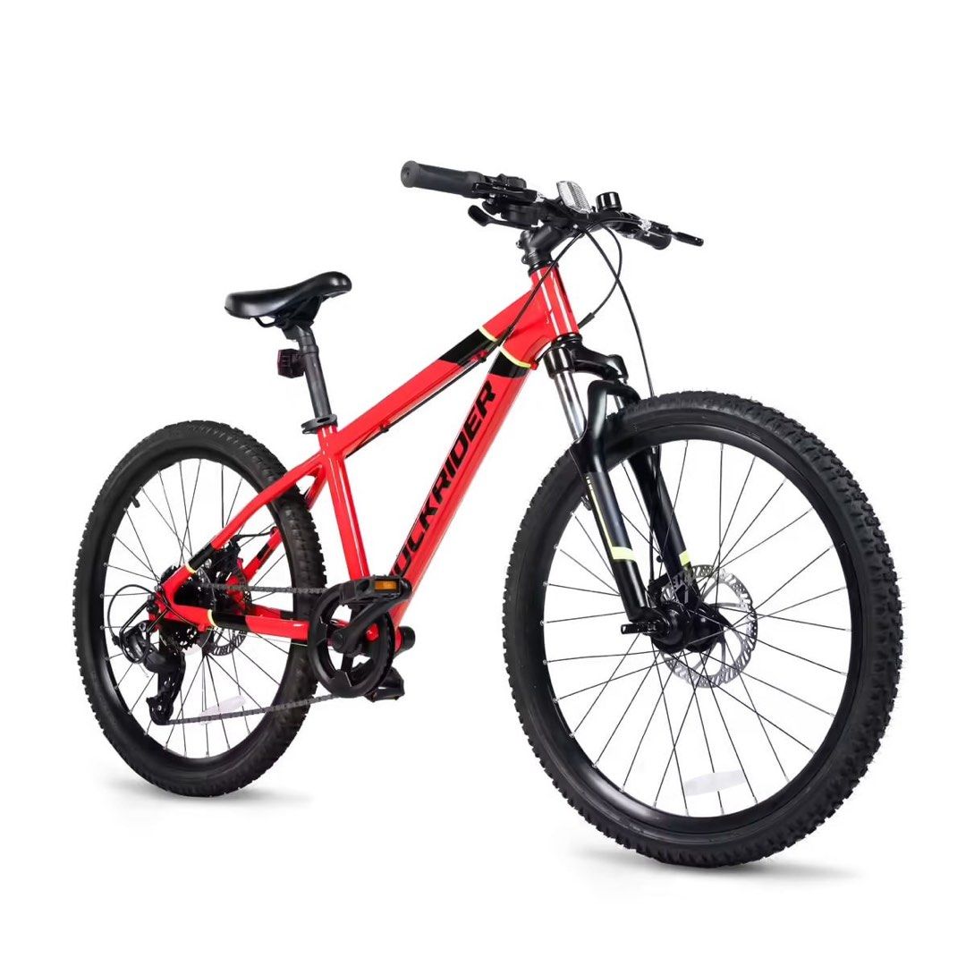 Rockrider red discount