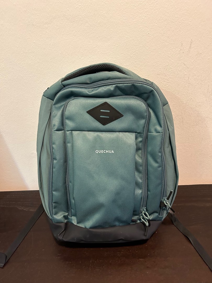 Decathlon Laptop Backpack, Men's Fashion, Bags, Backpacks on Carousell