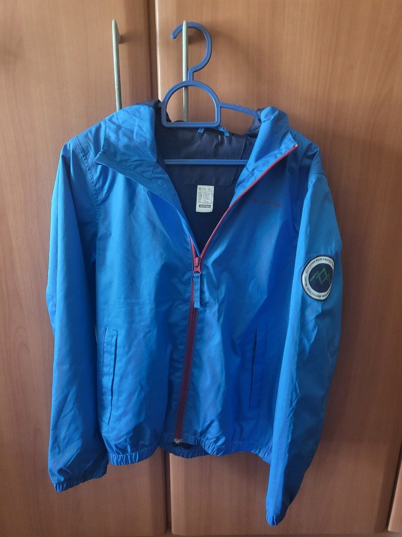Quechua windbreaker 2025