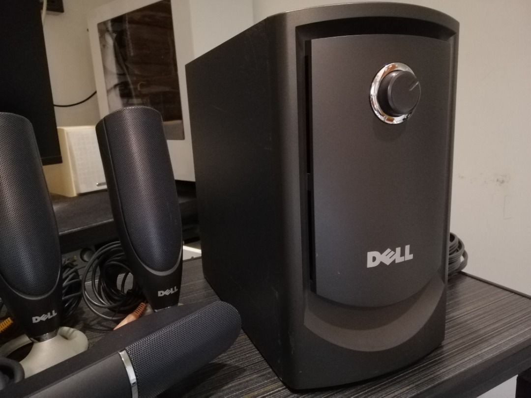 Dell 5.1 speakers clearance