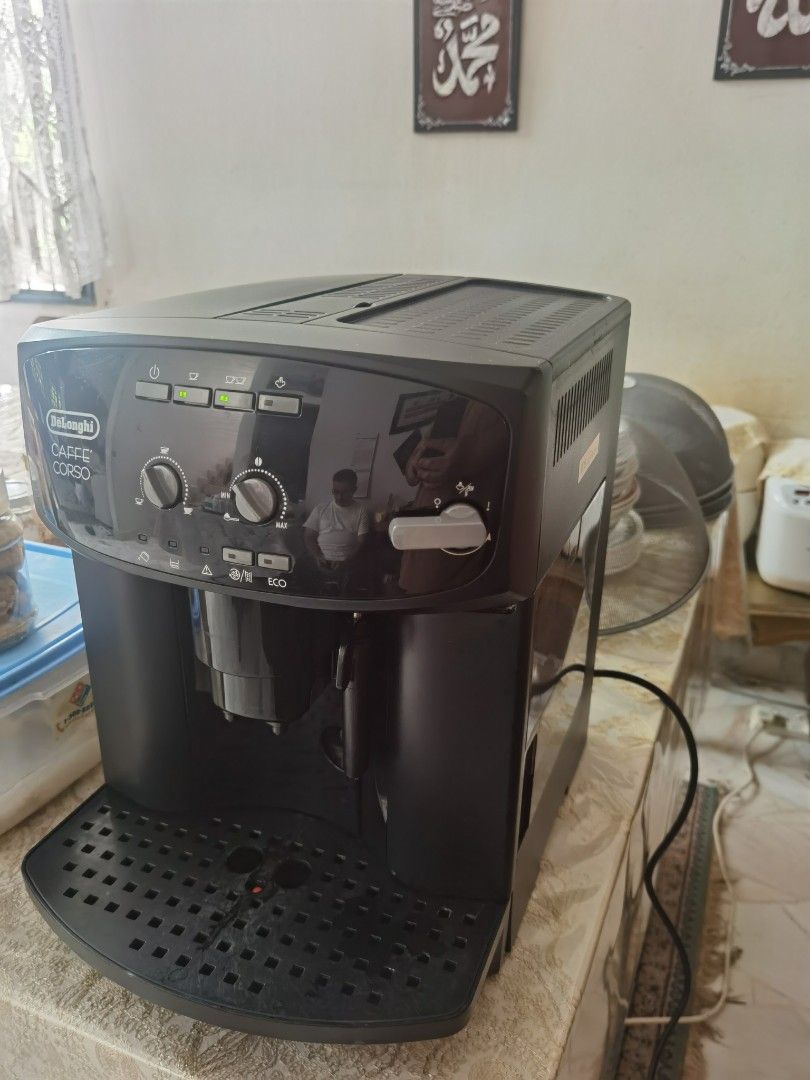 Delonghi caffe sale corso manual