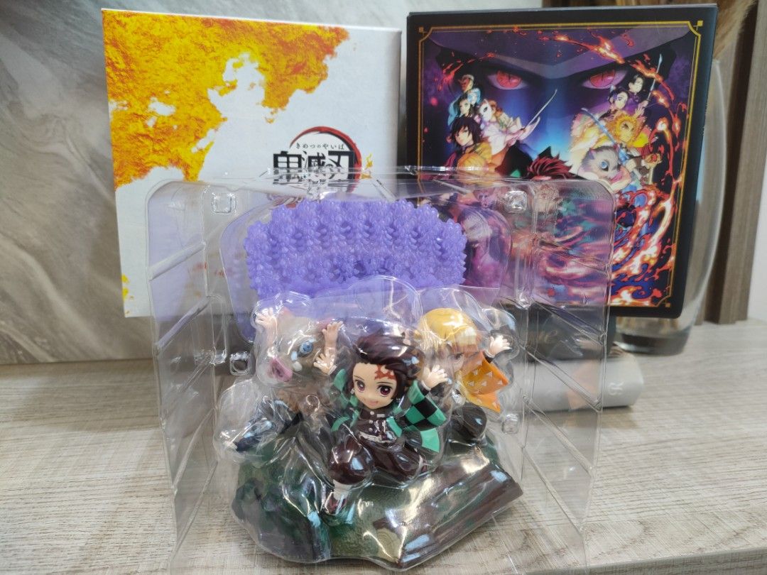 Demon Slayer The Hinokami Chronicles Limited Edition, Hobbies & Toys