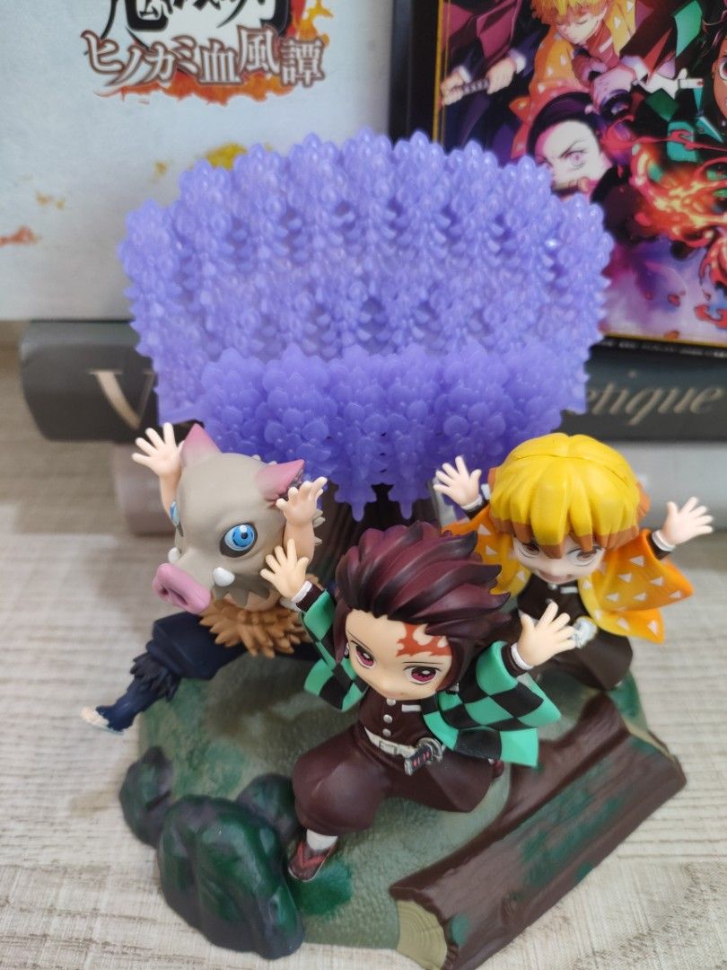 Demon Slayer The Hinokami Chronicles Limited Edition, Hobbies & Toys