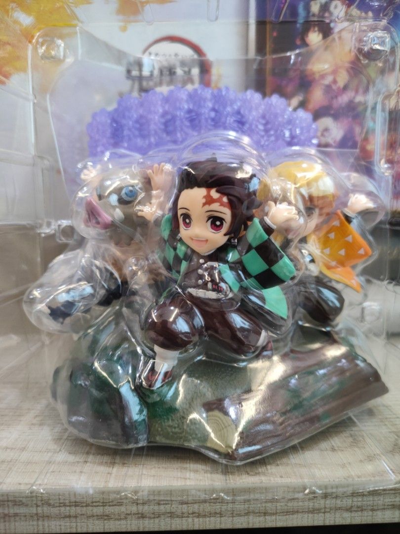 Demon Slayer The Hinokami Chronicles Limited Edition, Hobbies & Toys