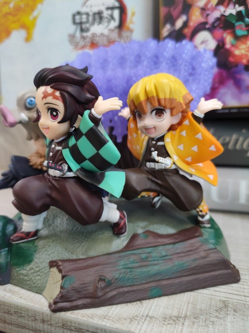 Demon Slayer The Hinokami Chronicles Limited Edition, Hobbies & Toys