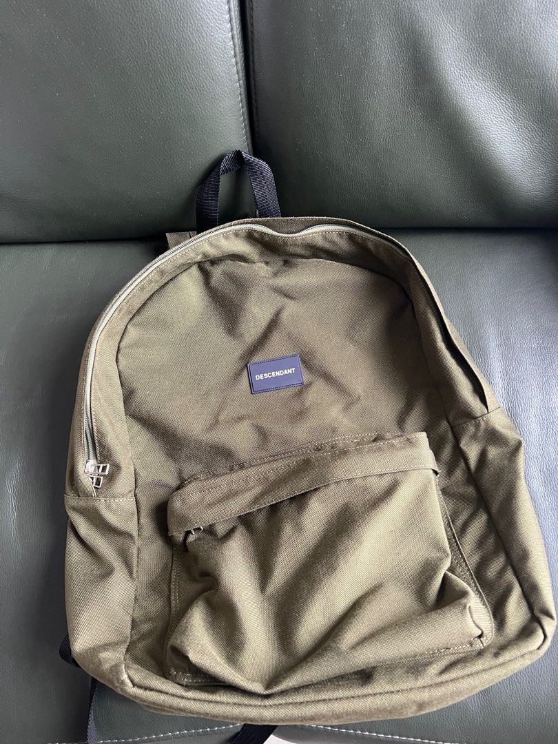 DESCENDANT ESC NYLON RUCKSACK, 名牌, 手袋及銀包- Carousell