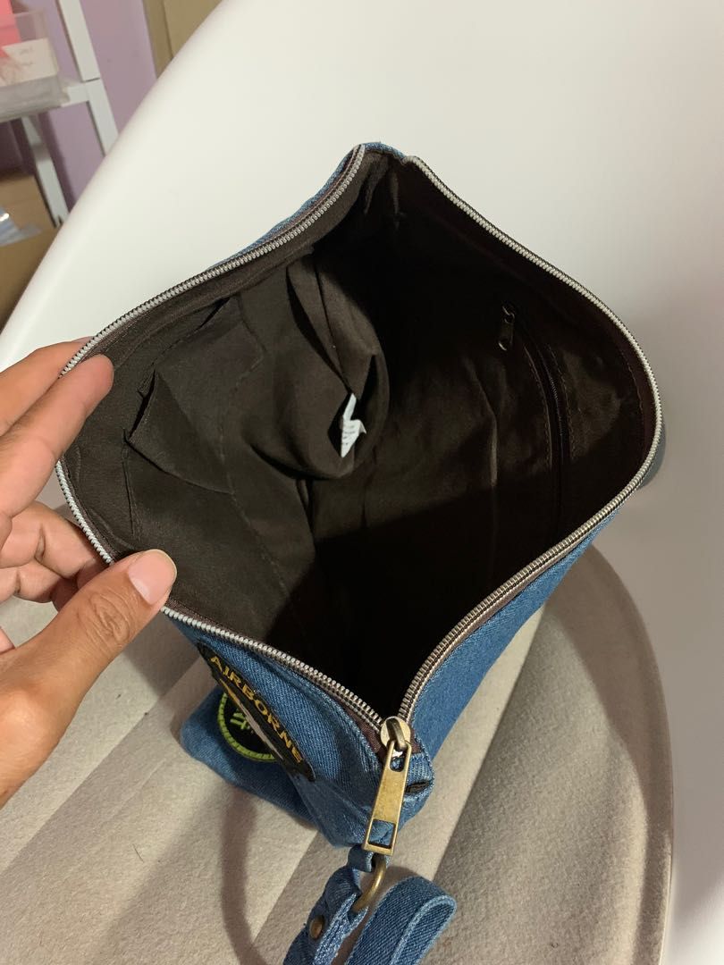 Designer mens on sale clutch bag