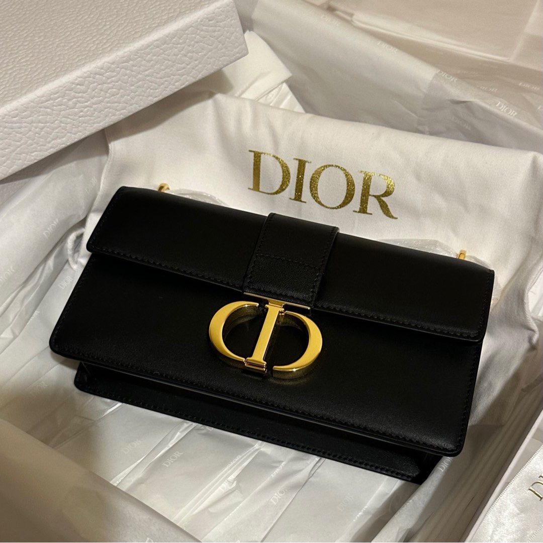 Dior 30 Montaigne Box Bag, Women's Fashion, Bags & Wallets, Cross-body Bags  on Carousell