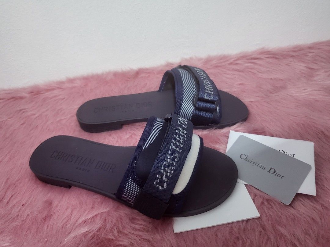 Women's Designer Sandals & Slides | DIOR