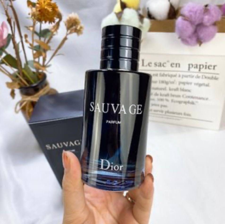 Cd sales sauvage parfum