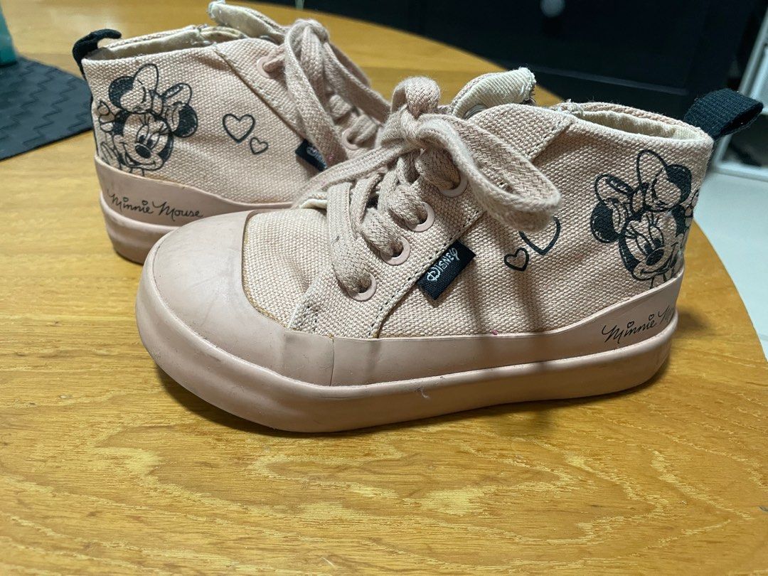 Disney Minnie Mouse Zara shoes Babies Kids Babies Kids