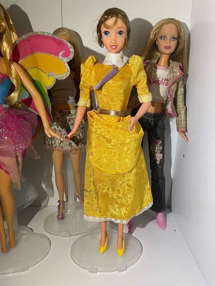 Tarzan barbie doll new arrivals