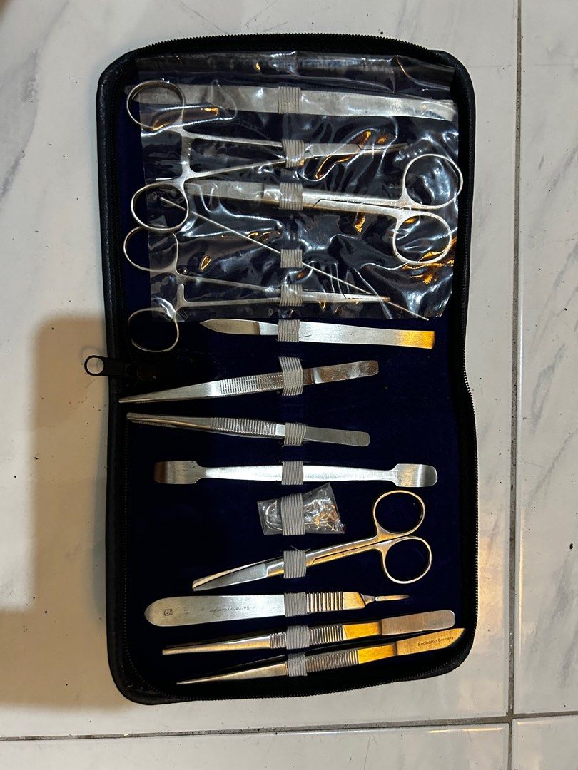 Dissecting Kit on Carousell