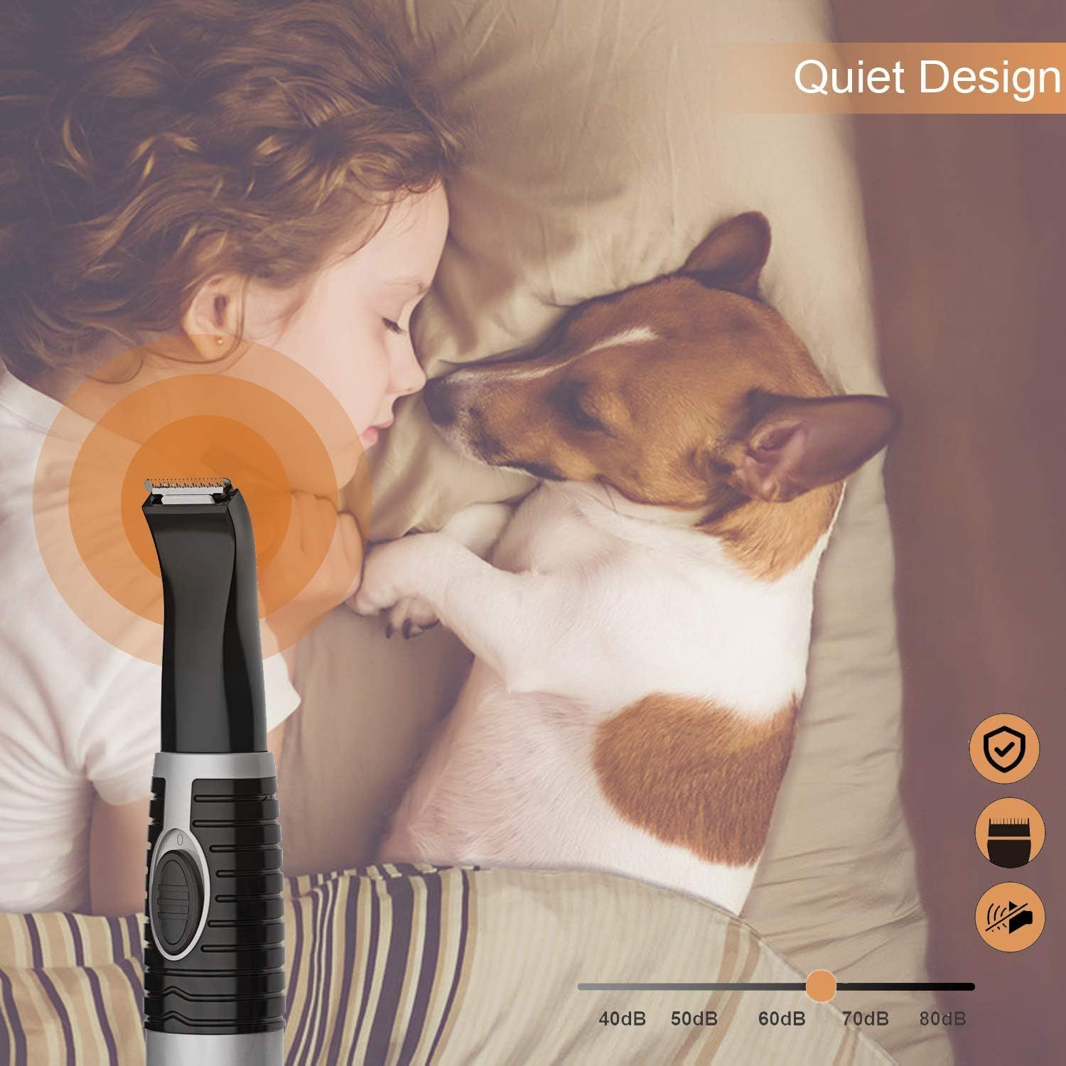 Electric cat deals clippers