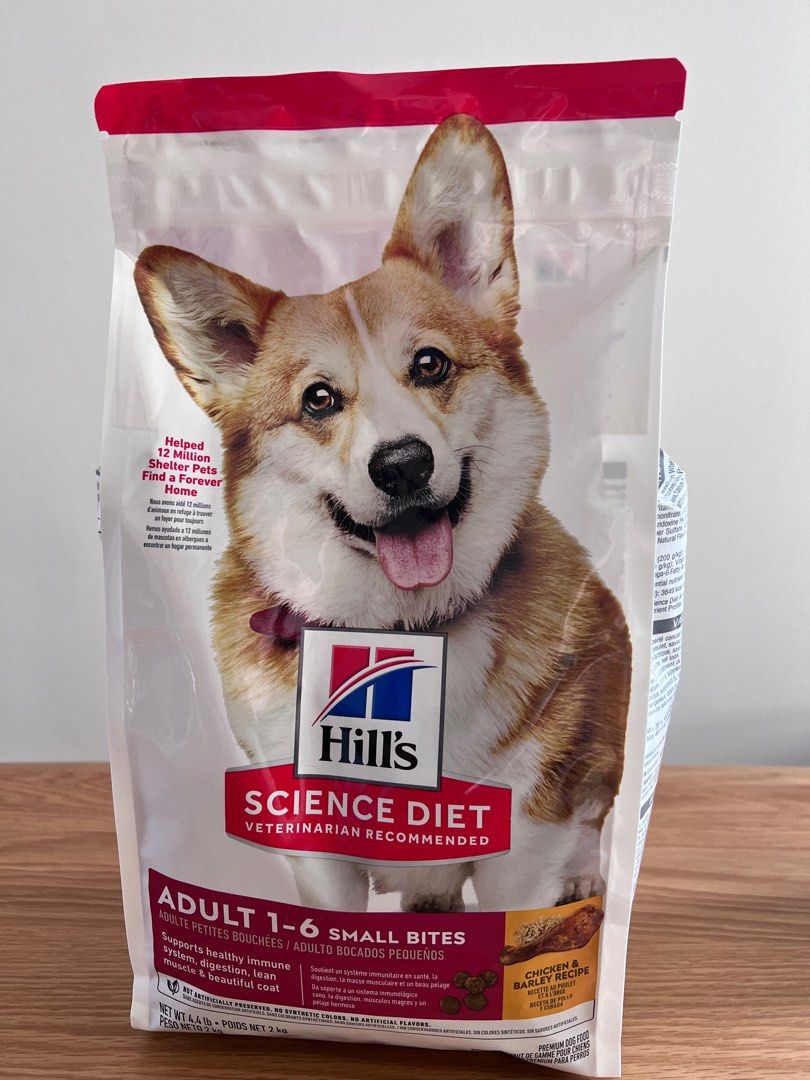 Science diet corgi top