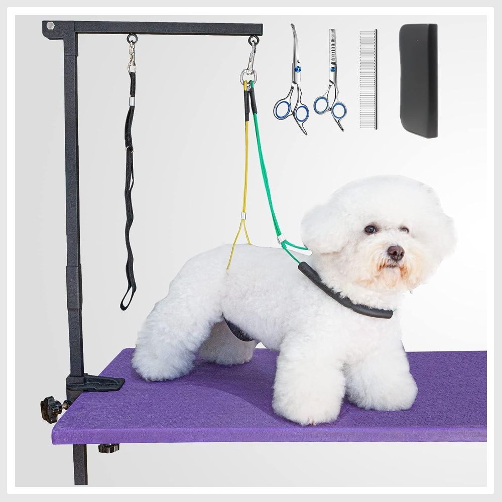 Grooming arm new arrivals for small dogs