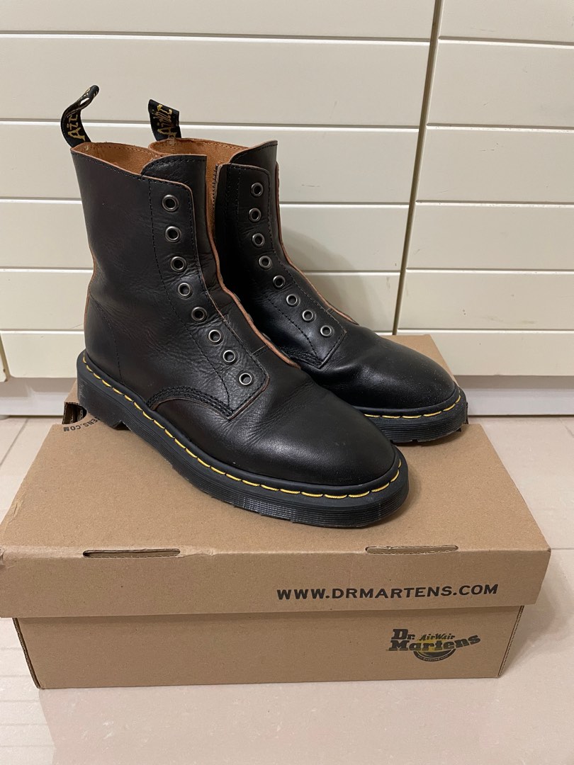 Doc martens 1460 laceless clearance
