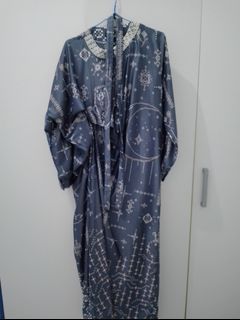 Dress semesta vanilla hijab