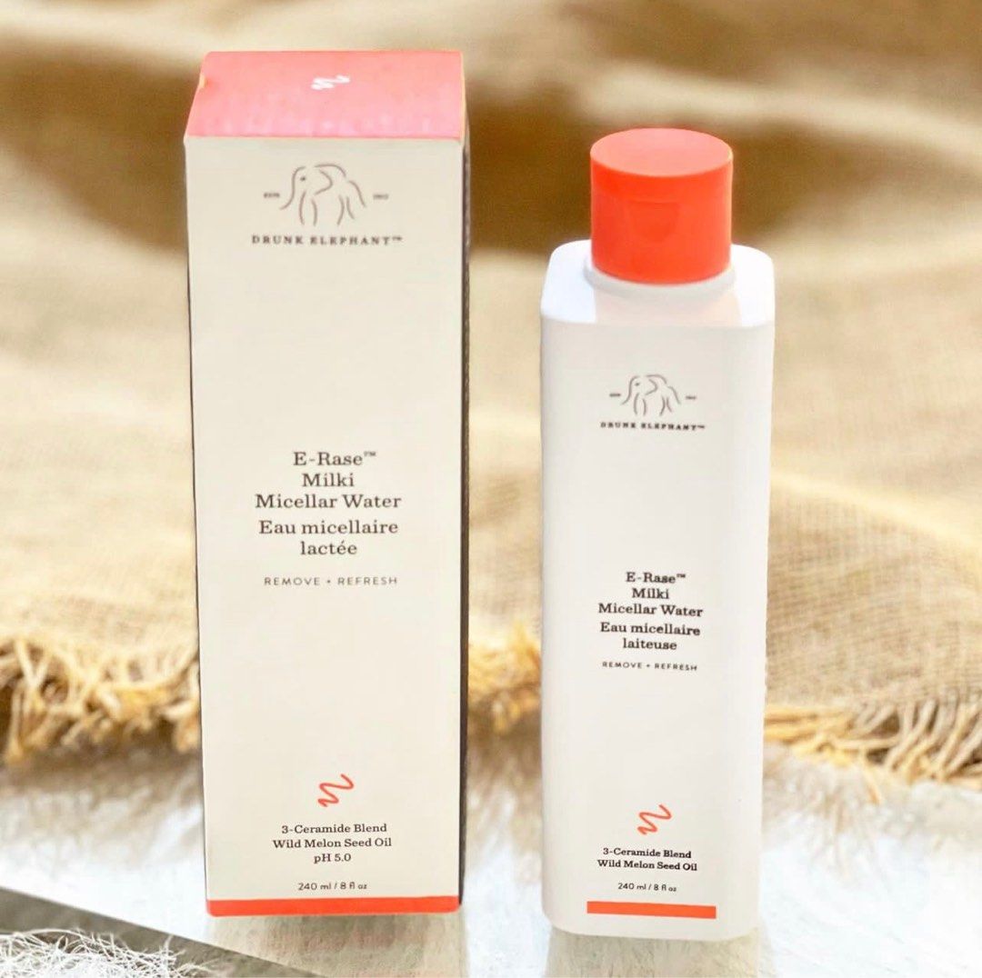 Drunk Elephant E-Rase™ Milki Micellar Water240 Ml / 8 Fl Oz main image 0