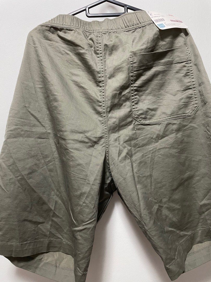 Dry Stretch Easy Shorts Men s Fashion Bottoms Shorts on Carousell