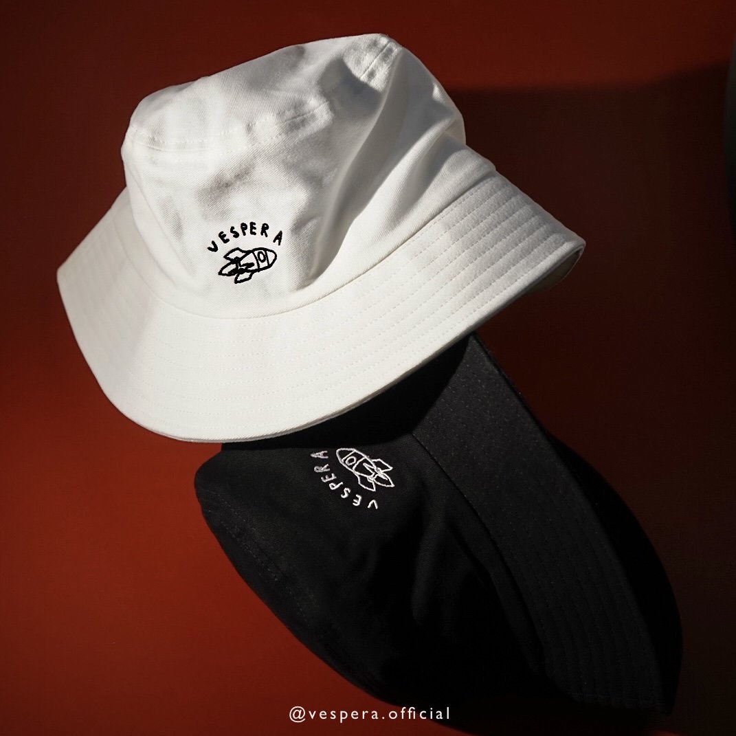 代購Dunk 個人品牌VESPERA 漁夫帽, 男裝, 運動服裝- Carousell