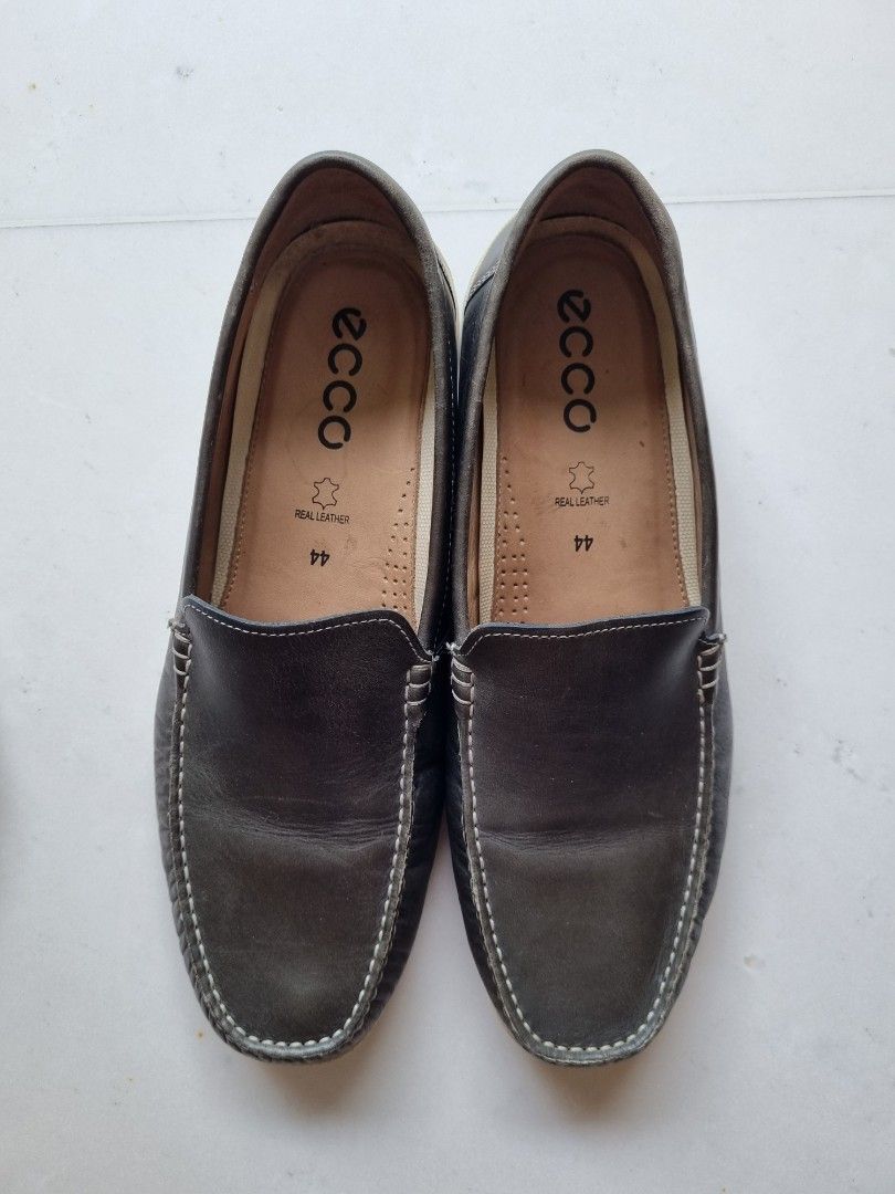 Mens ecco loafers online