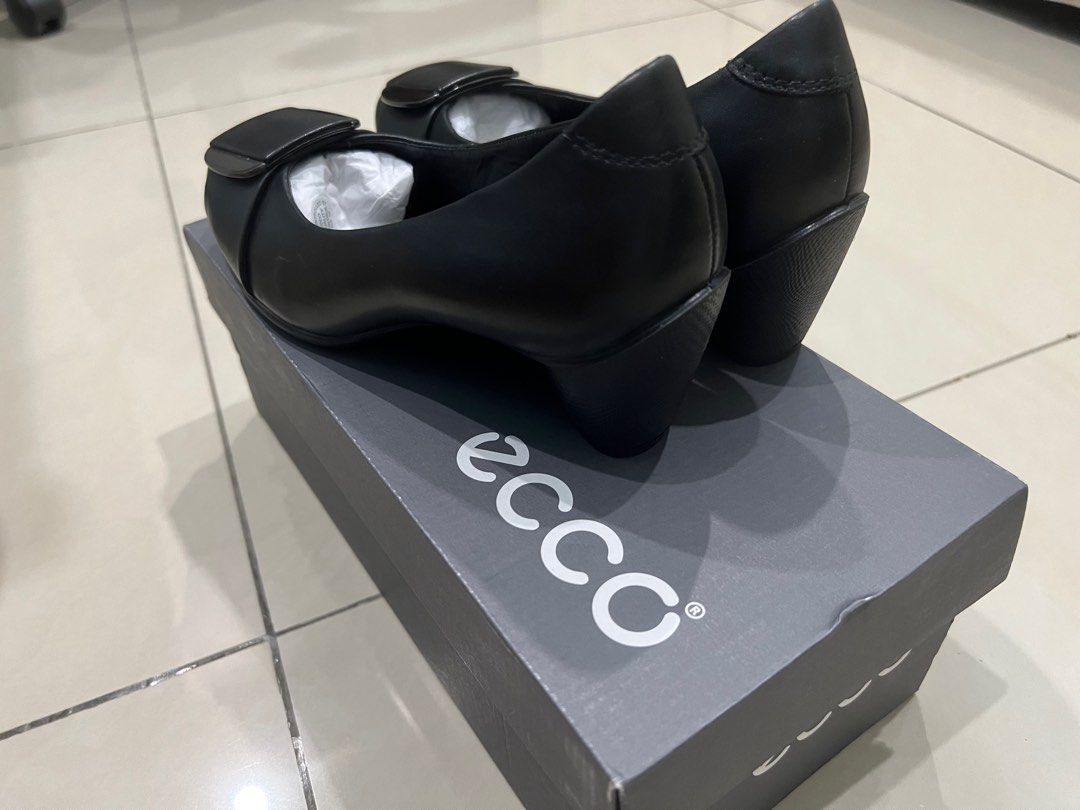 ECCO Women s heels Women s Fashion Footwear Heels on Carousell