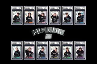 收Edan kicks crew