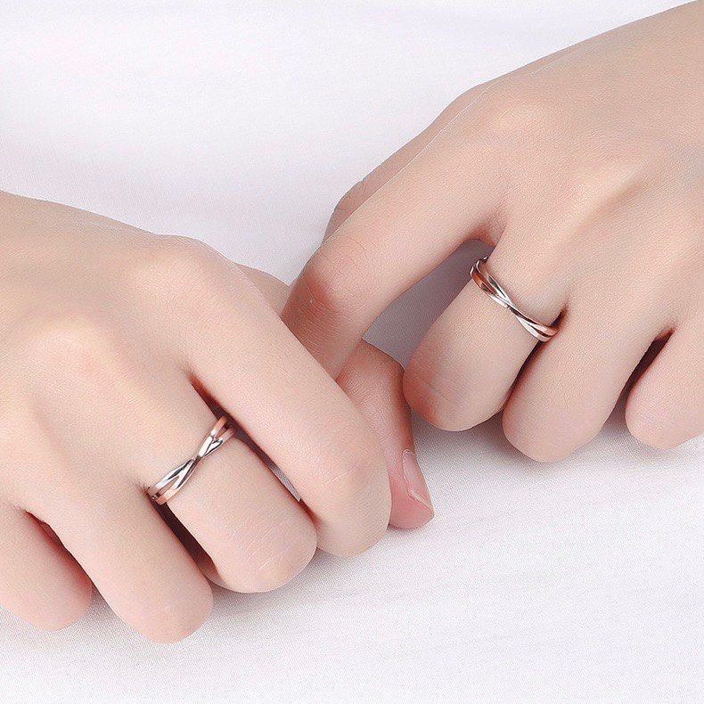 Adjustable wedding rings online