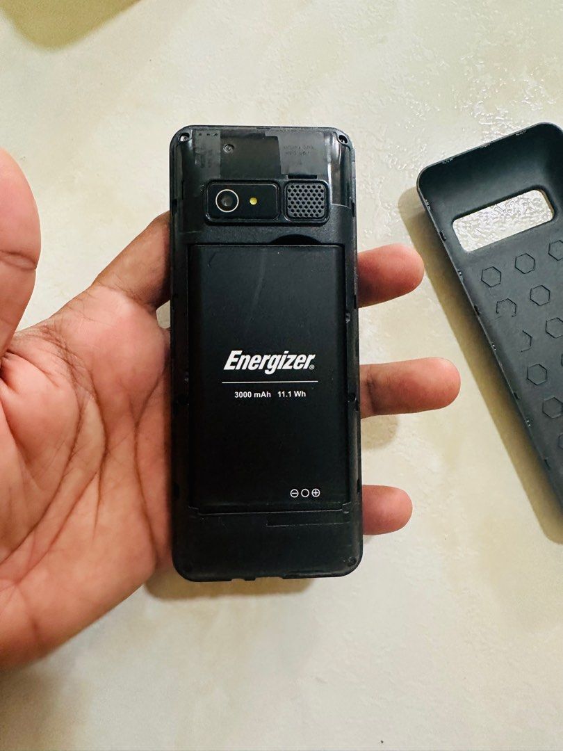 Energizer E280S 4G Dual Sim with WhatsApp, Mobile Phones & Gadgets ...
