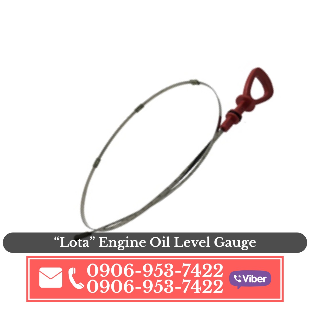 Engine Oil Level Gauge, Commercial & Industrial, Construction