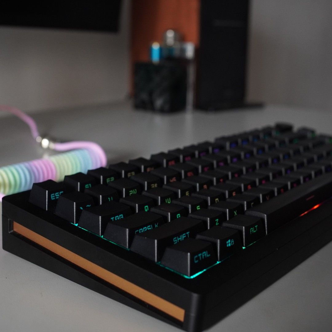 [Midnight Pulse] Aluminium Alloy Screwin stabilizers Holee mod South