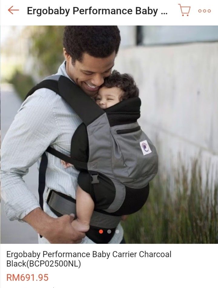 Ergobaby bcp02500nl sale