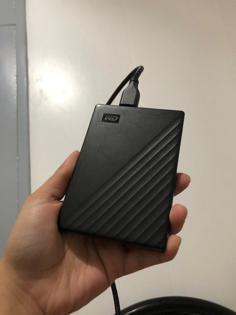 External Hard Drive on Carousell