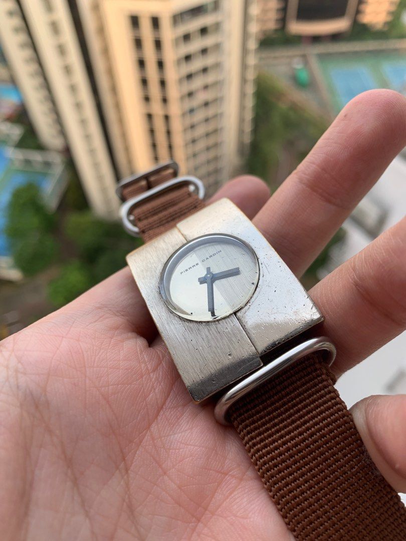 Pierre cardin watch review 2025