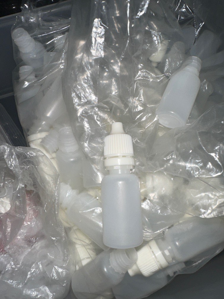 eye drop bottles, Furniture & Home Living, Home Improvement & Organisation, Storage Boxes